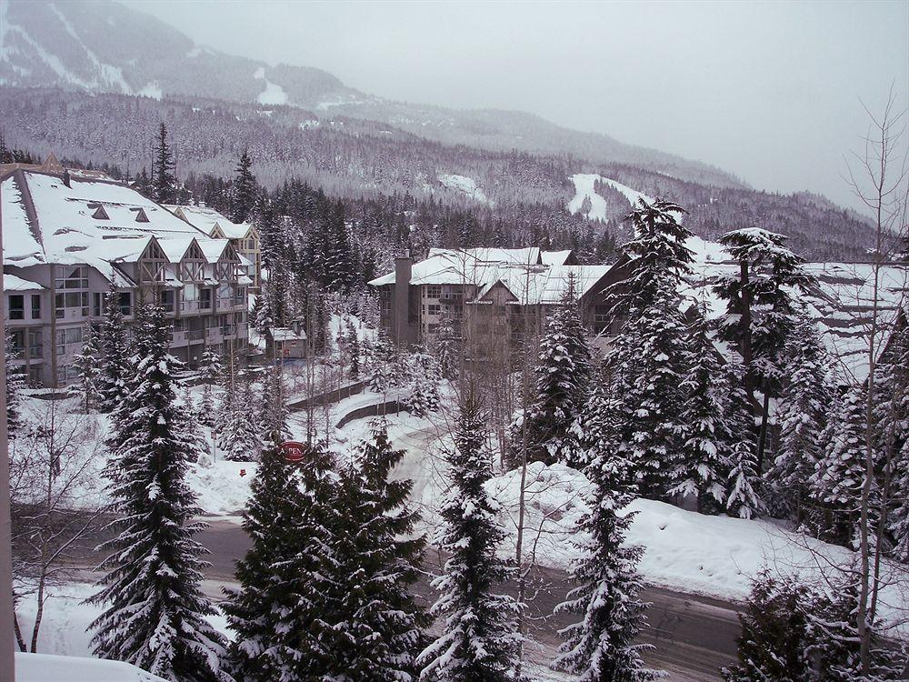 Marquise By Whistler Blackcomb Vacation Rentals Exterior photo