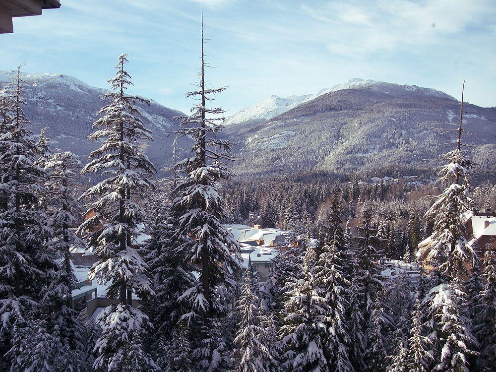 Marquise By Whistler Blackcomb Vacation Rentals Exterior photo