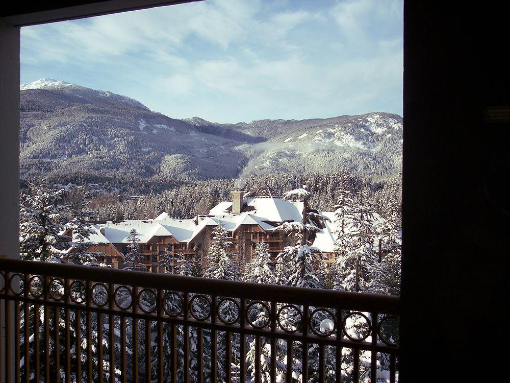 Marquise By Whistler Blackcomb Vacation Rentals Exterior photo